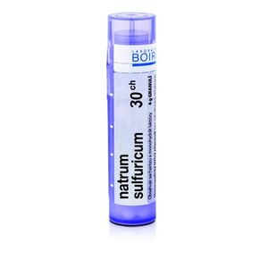 Boiron NATRUM SULFURICUM CH30 granule 4 g obraz