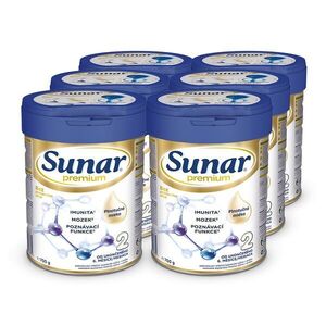 Sunar Premium 2 6x700 g obraz