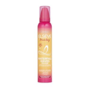 Loréal Paris Elseve Dream Long Waves Waterfall pěna 200 ml obraz