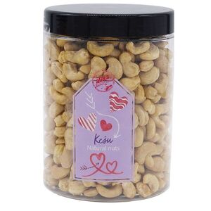 Alika Kešu natural 550 g dóza obraz