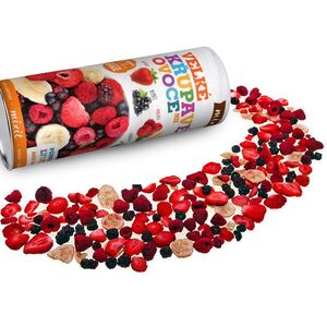 Mixit Velké křupavé ovoce Mix 150 g obraz