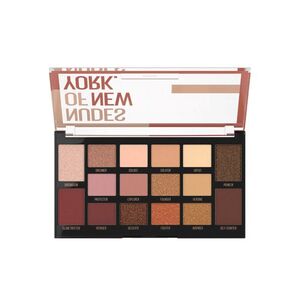 Maybelline Nudes of New York paletka očních stínů 18 g obraz