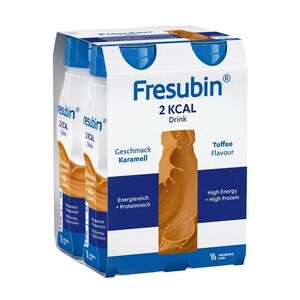 Fresubin 2 kcal DRINK Karamel 4x200 ml obraz