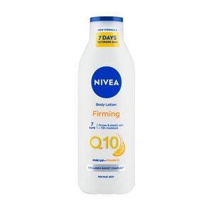 Nivea Q10 + Vitamin C zpevňující tělové mléko 250 ml obraz
