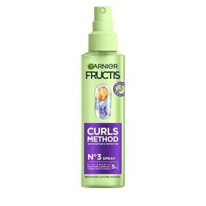 Garnier Fructis Curls Method sprej pro suché vlnité a kudrnaté vlasy 150 ml obraz