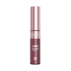 Loréal Paris Lumi Le Liquid 645 Cool Berry tekutá tvářenka 11 ml obraz