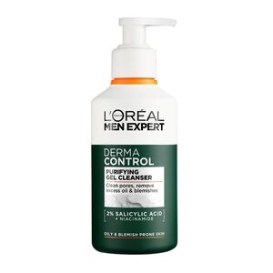 Loréal Paris Men Expert Derma Control čisticí gel 260 ml obraz