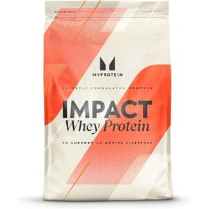 MYPROTEIN MyProtein Impact Whey Protein 2500g, Vanilka obraz