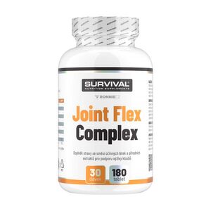 Survival Joint Flex Complex kloubní výživa - 180 tbl obraz