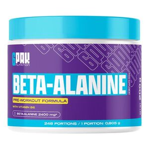 6Pak Nutrition Beta-Alanine 200 g obraz