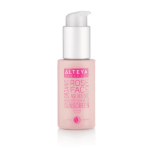 Alteya Organics Opalovací pleťový krém SPF30 50 ml obraz