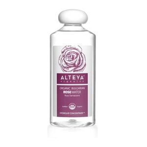 Alteya Organics Růžová voda Damascena Bio 500 ml obraz