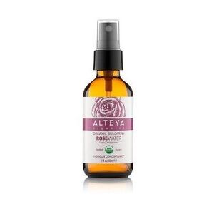 Alteya Organics Růžová voda Rosa Damascena Bio sprej 60 ml obraz