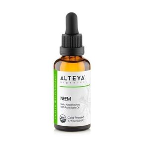 Alteya Organics Nimbový olej 100% 50 ml obraz