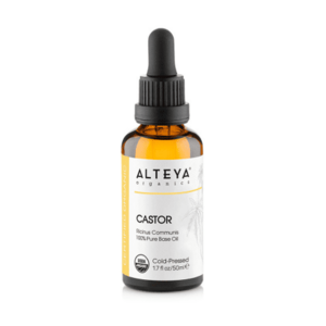 Alteya Organics Ricinový olej 100% 50 ml obraz