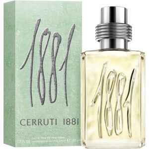 Cerruti 1881 Pour Homme toaletní voda pro muže 50 ml obraz