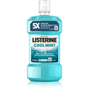 Listerine Cool Mint ústní voda pro svěží dech 250 ml obraz