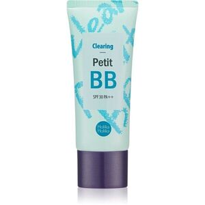 Holika Holika Petit BB Clearing matující BB krém pro mastnou pleť se sklonem k akné SPF 30 30 ml obraz