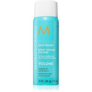 Moroccanoil Volume Root Boost stylingový sprej pro objem od kořínků 75 ml obraz
