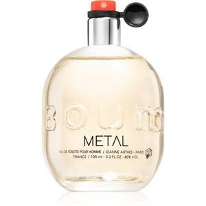 Jeanne Arthes Boum Metal toaletní voda pro muže 100 ml obraz