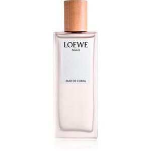 Loewe Agua Mar de Coral toaletní voda pro ženy 50 ml obraz
