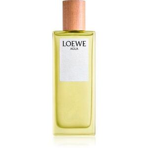 Loewe Agua toaletní voda unisex 50 ml obraz