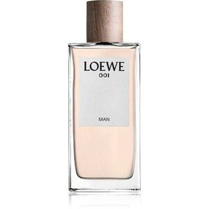 Loewe 001 Man parfémovaná voda pro muže 100 ml obraz