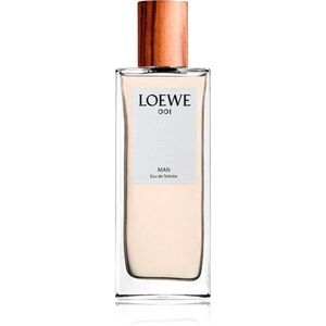 Loewe 001 Man toaletní voda pro muže 50 ml obraz