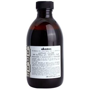 Davines Alchemic Shampoo Chocolate šampon pro zvýraznění barvy vlasů 280 ml obraz