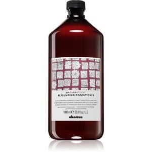 Davines Naturaltech Replumping Conditioner hydratační kondicionér pro snadné rozčesání vlasů 1000 ml obraz