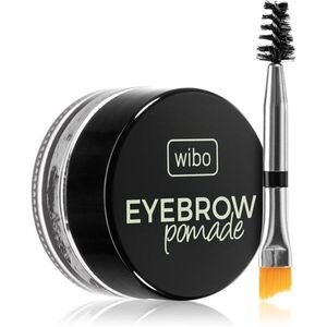 Wibo Eyebrow Pomade pomáda na obočí Black Brown 3.5 g obraz