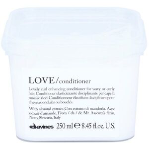 Davines Love Almond kondicionér pro vlnité vlasy 250 ml obraz