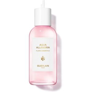 GUERLAIN Aqua Allegoria Flora Cherrysia toaletní voda – náhradní náplň pro ženy 200 ml obraz