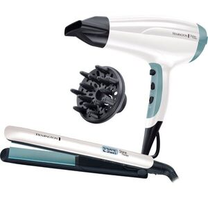 Remington Shine Therapy incl S8500GPl D5216 sada na vlasy obraz