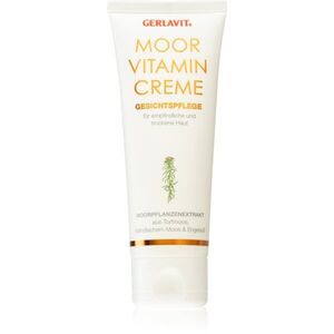 Gehwol Gerlavit vitamínový krém pro suchou a citlivou pokožku 75 ml obraz