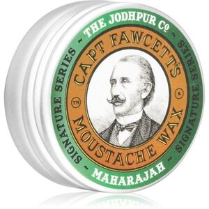 Captain Fawcett Moustache Wax Maharajah vosk na knír pro muže 15 ml obraz