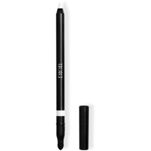 DIOR Diorshow On Stage Crayon voděodolná tužka na oči odstín 009 White 1.2 g obraz