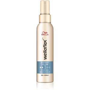 Wella Wellaflex Instant Volume lehký gel na vlasy ve spreji 150 ml obraz
