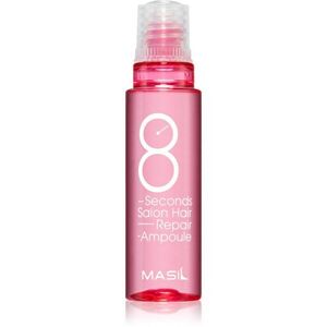 MASIL 8 Seconds Salon Hair intenzivně vyživující maska pro ošetření poškozených vlasů 15 ml obraz