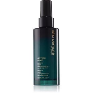 Shu Uemura Ultimate Reset noční sérum pro poškozené vlasy 90 ml obraz