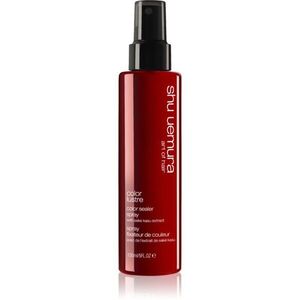 Shu Uemura Color Lustre sprej pro ochranu barvy vlasů 150 ml obraz