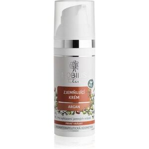 Nobilis Tilia Zjemňující Krém Argan regenerační a hydratační krém s vyhlazujícím efektem 50 ml obraz