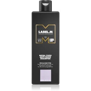 label.m Royal Yuzu šampon pro nepoddajné a krepatějící se vlasy 300 ml obraz