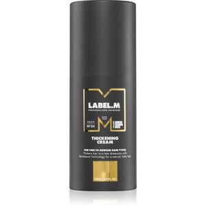 label.m Thickening stylingový krém pro všechny typy vlasů 150 ml obraz