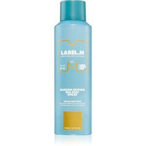 label.m Fashion Edition slaný sprej pro vlnité vlasy 200 ml obraz