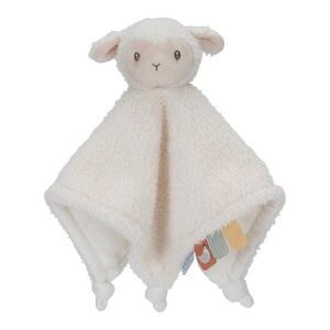 Little Dutch Little Farm Cuddle Cloth Sheep usínáček 1 ks obraz