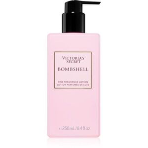 Victoria's Secret Bombshell tělové mléko pro ženy 250 ml obraz