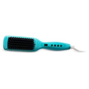 Moroccanoil Smooth Style Ceramic Heated Brush žehlicí kartáč s integrovanou ionizační funkci 1 ks obraz