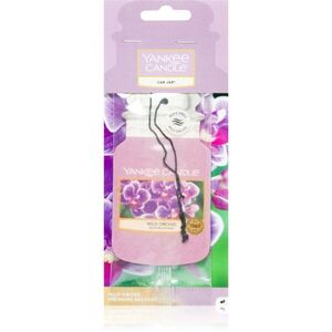 Yankee Candle Wild Orchid vonná visačka 1 ks obraz