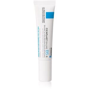 La Roche-Posay Cicaplast Baume B5+ zklidňující balzám pro citlivou a podrážděnou pokožku 15 ml obraz
